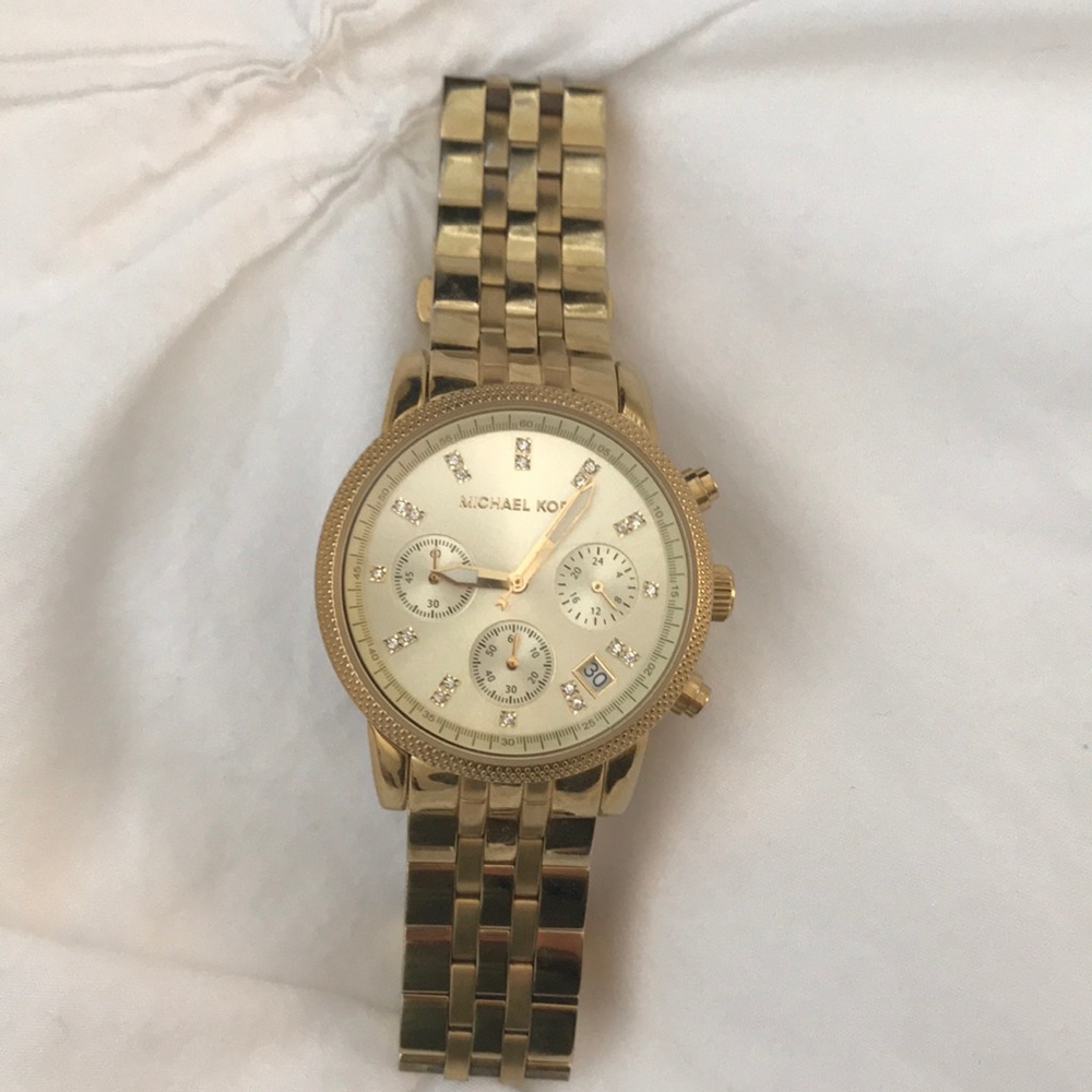 Michael Kors watch